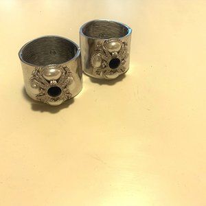 St. John Sliver bracelets